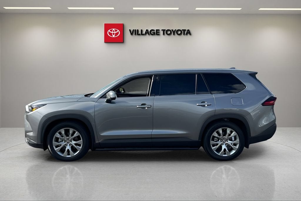 2025 Toyota Grand Highlander Hybrid XLE