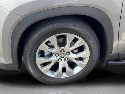 2025 Toyota Grand Highlander Hybrid XLE