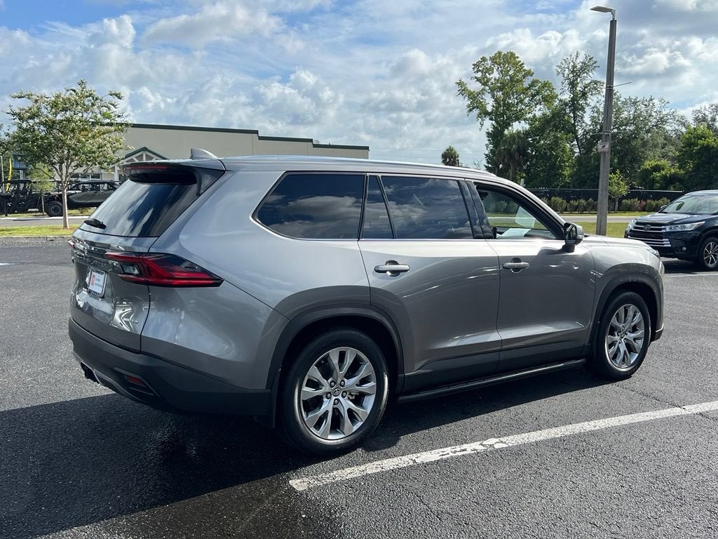 2025 Toyota Grand Highlander Hybrid XLE