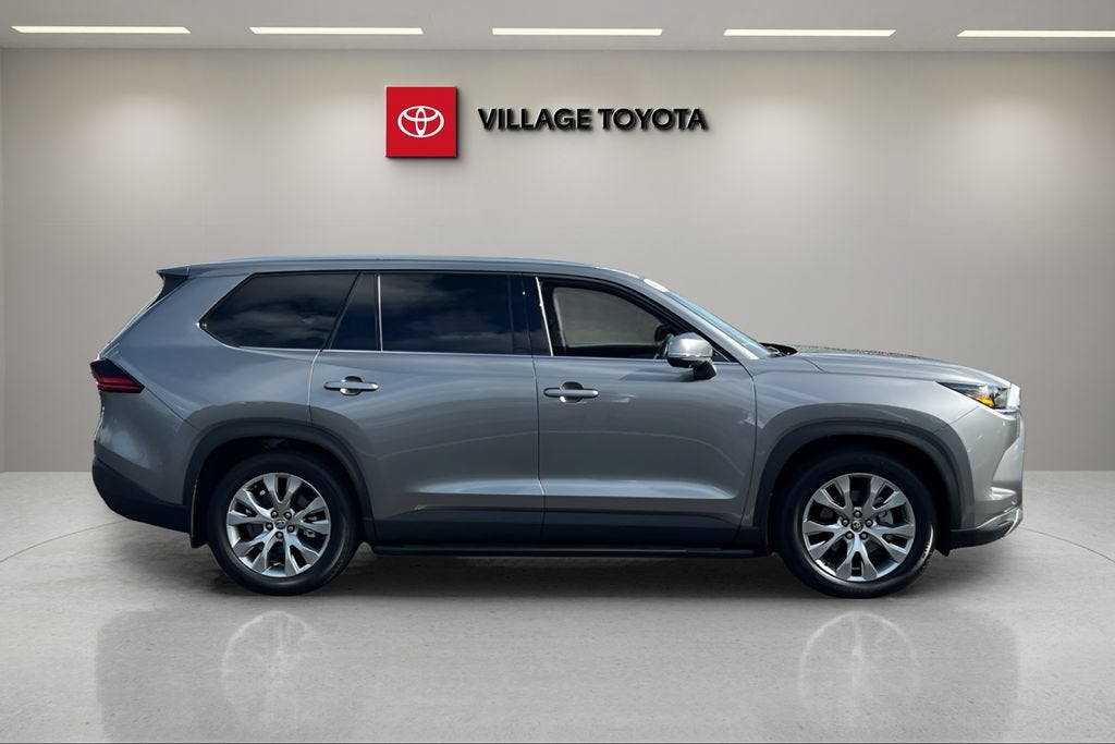 2025 Toyota Grand Highlander Hybrid XLE