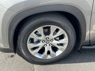 2025 Toyota Grand Highlander Hybrid XLE
