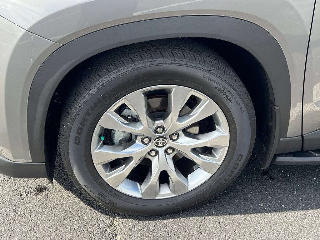 2025 Toyota Grand Highlander Hybrid XLE
