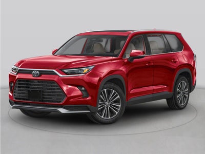 2026 Toyota Grand Highlander Hybrid MAX Limited