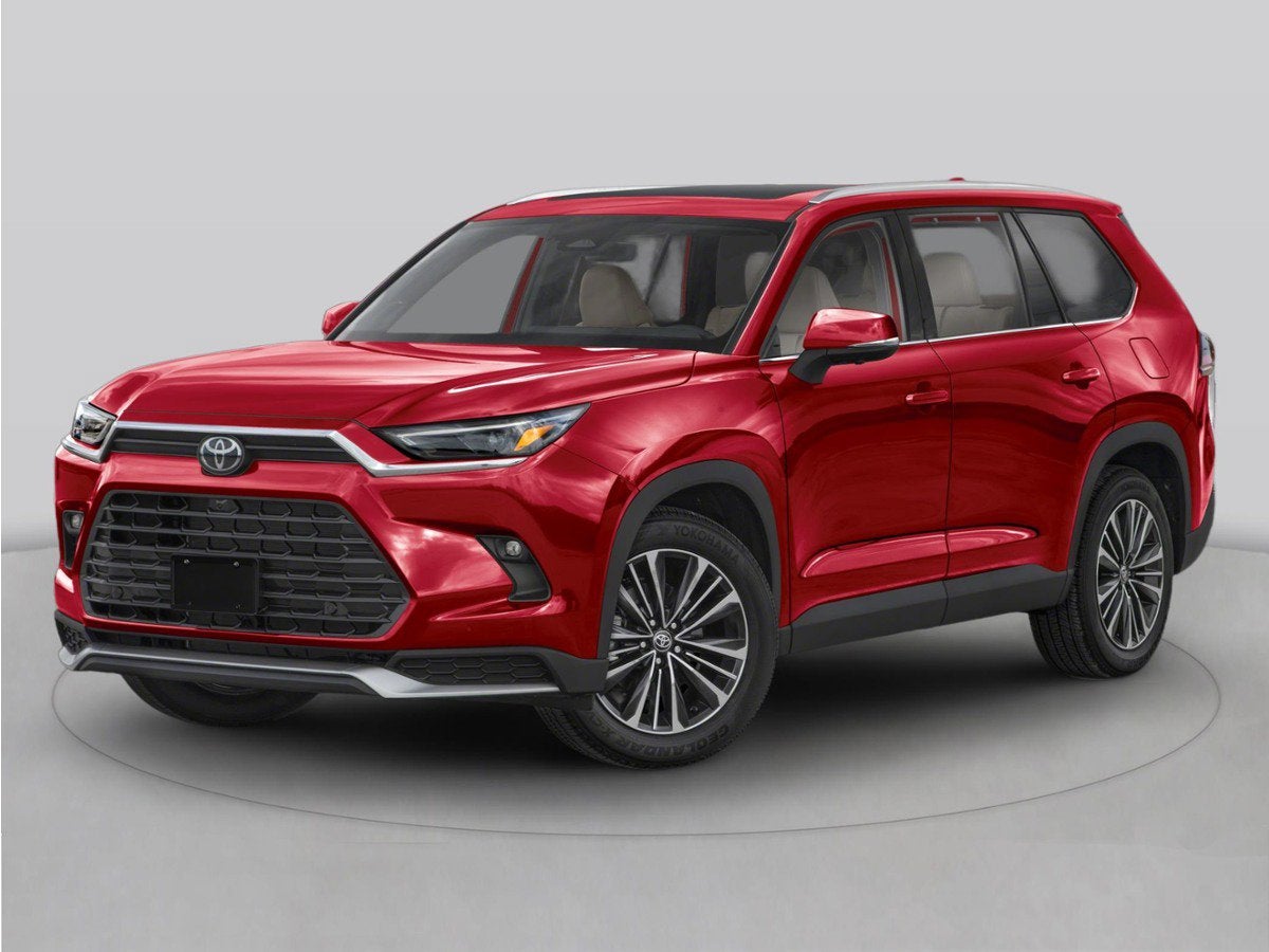 2026 Toyota Grand Highlander Hybrid MAX Limited