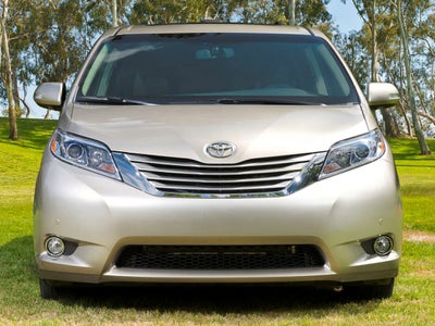 2015 Toyota Sienna Ltd