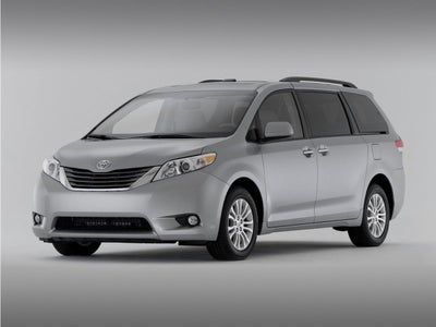 2014 Toyota Sienna Ltd
