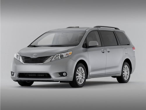2014 Toyota Sienna Ltd