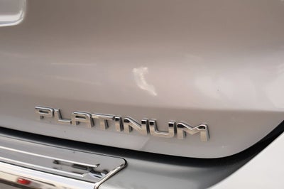 2024 Toyota Highlander Hybrid Platinum