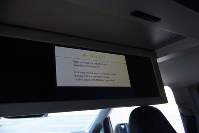 2019 Toyota Sienna SE