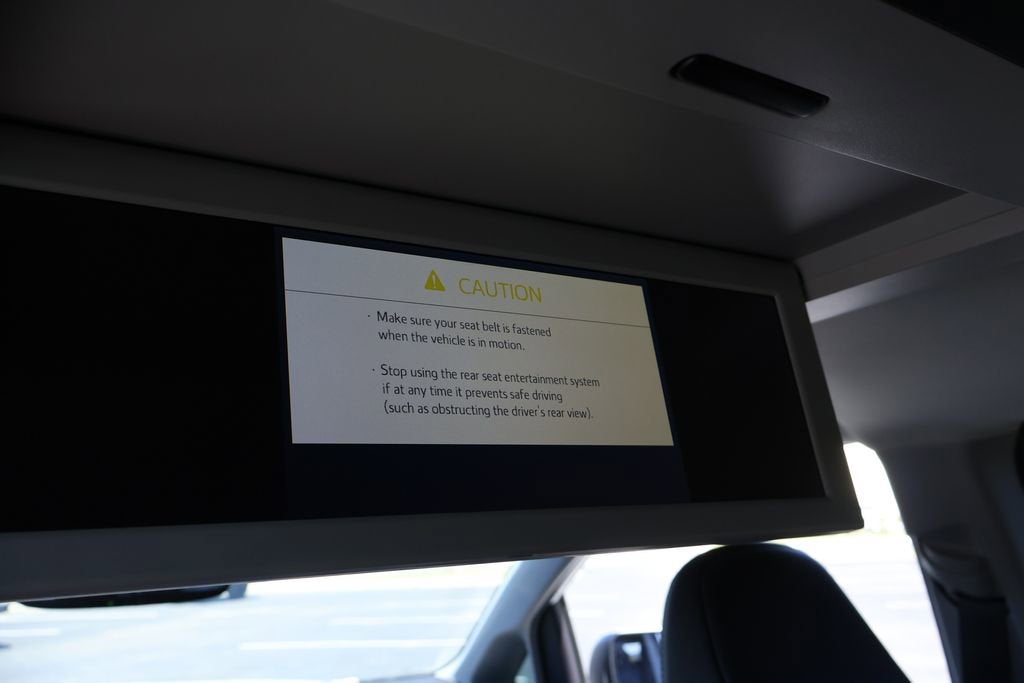 2019 Toyota Sienna SE