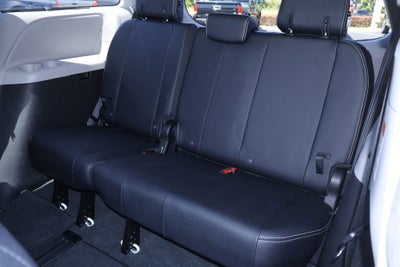 2019 Toyota Sienna SE