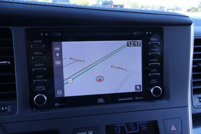 2019 Toyota Sienna SE