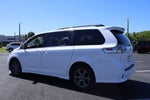 2019 Toyota Sienna SE