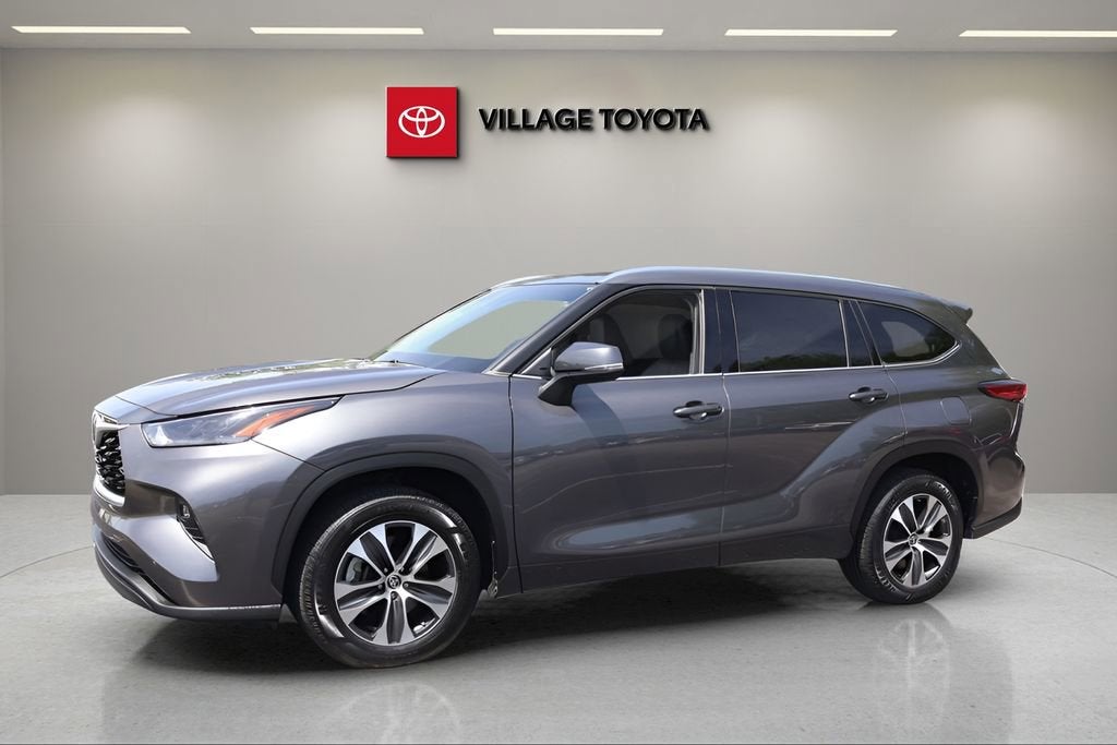2021 Toyota Highlander