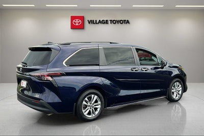 2024 Toyota Sienna XLE