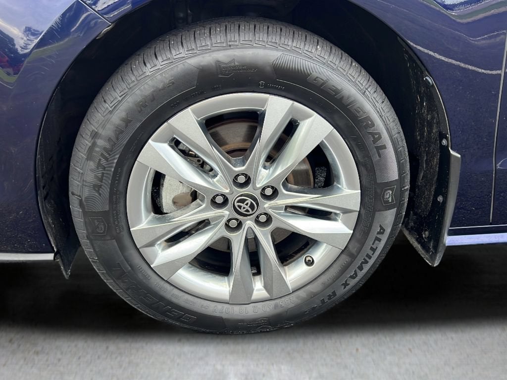 2024 Toyota Sienna XLE
