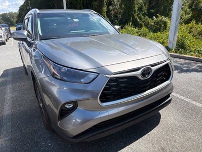 2026 Toyota Highlander Hybrid XLE