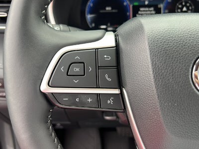 2025 Toyota Highlander LE
