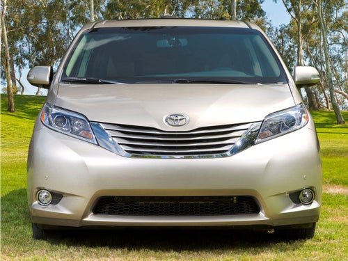 2015 Toyota Sienna LE AAS