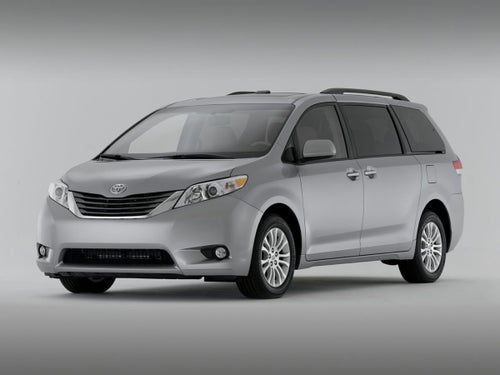 2012 Toyota Sienna LE AAS