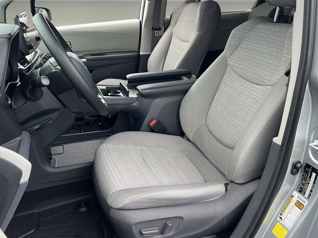 2021 Toyota Sienna LE