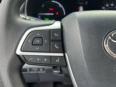 2021 Toyota Sienna LE