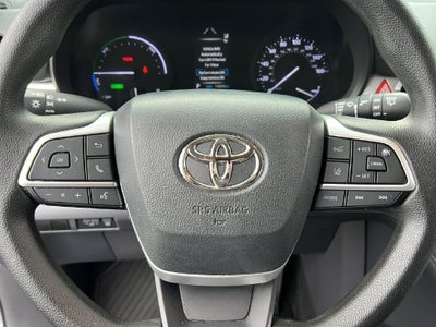 2021 Toyota Sienna LE