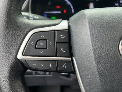 2021 Toyota Sienna LE