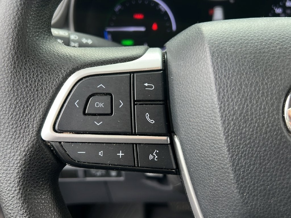 2021 Toyota Sienna LE