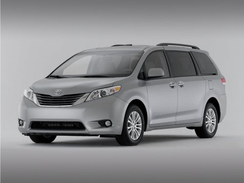 2013 Toyota Sienna XLE AAS