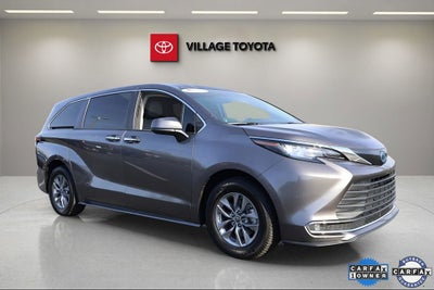 2023 Toyota Sienna XLE