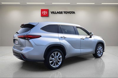 2021 Toyota Highlander Limited