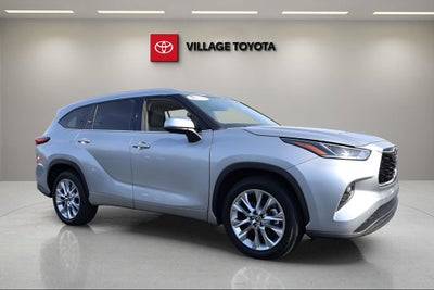 2021 Toyota Highlander Limited