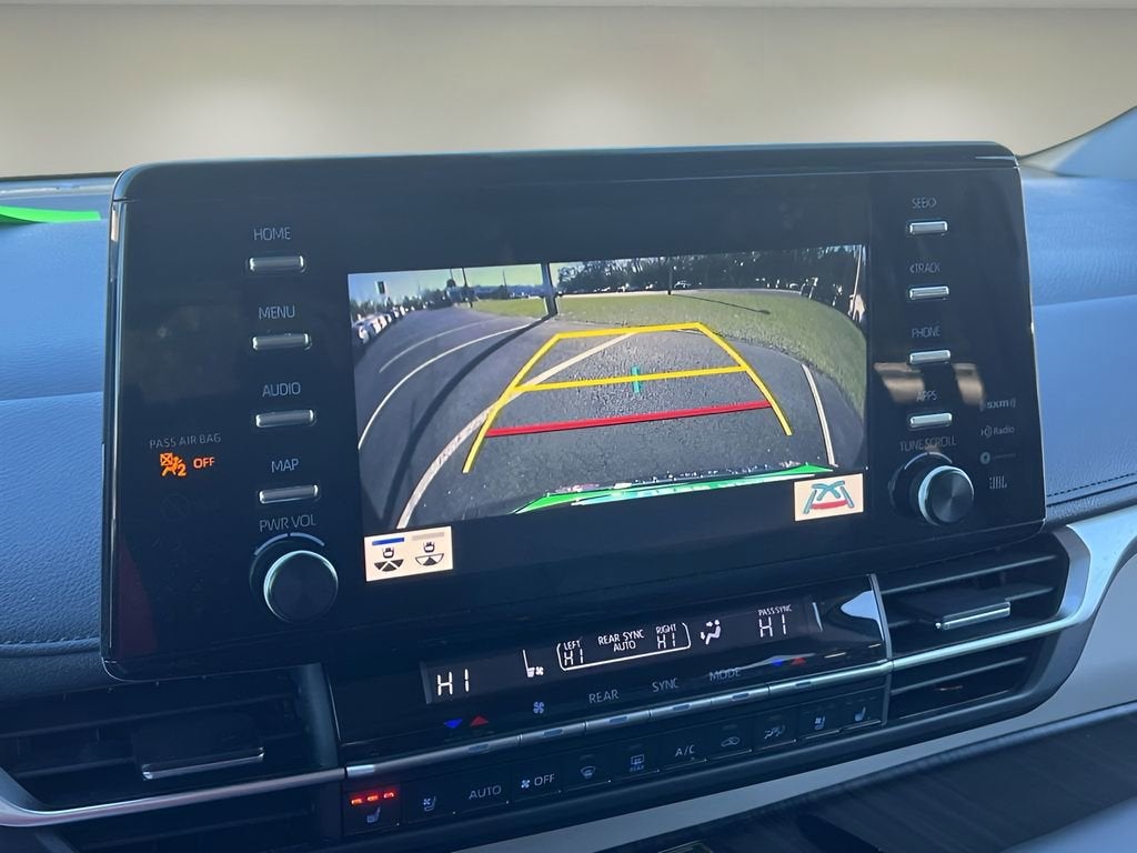 2022 Toyota Sienna Limited