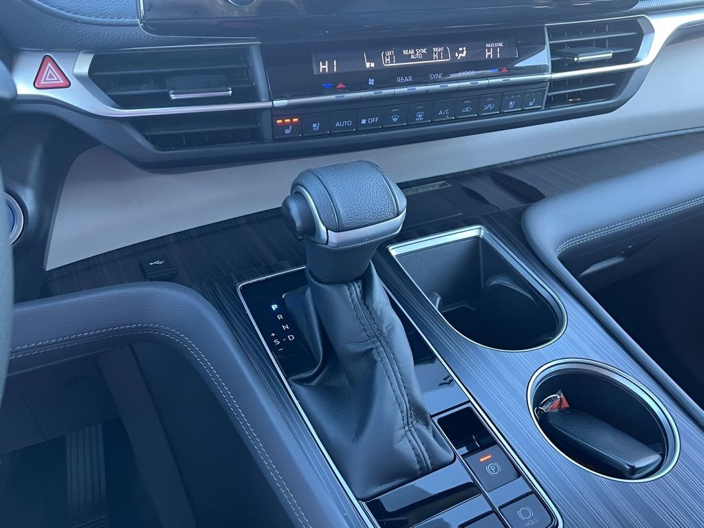 2022 Toyota Sienna Limited