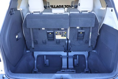 2021 Toyota Sienna Limited