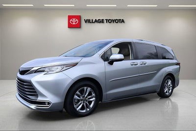 2022 Toyota Sienna Limited