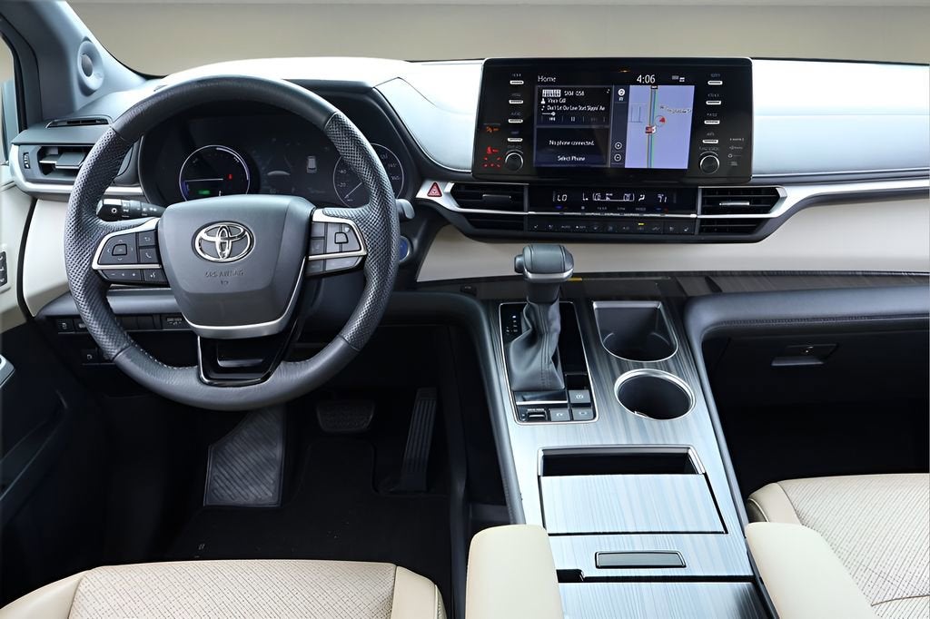 2022 Toyota Sienna Limited