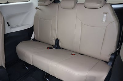 2022 Toyota Sienna Limited
