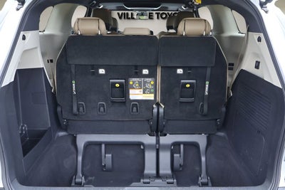 2022 Toyota Sienna Limited