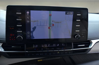 2022 Toyota Sienna Limited