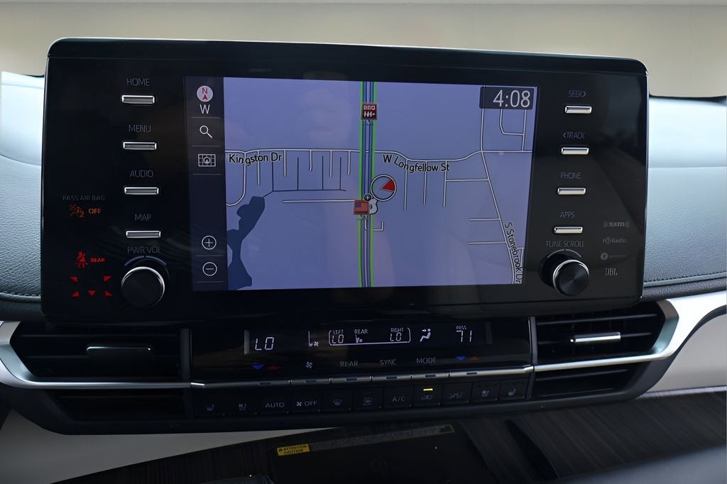 2022 Toyota Sienna Limited