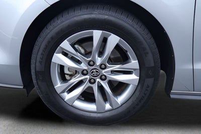 2022 Toyota Sienna Limited