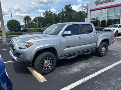2021 Toyota Tacoma 2WD SR5