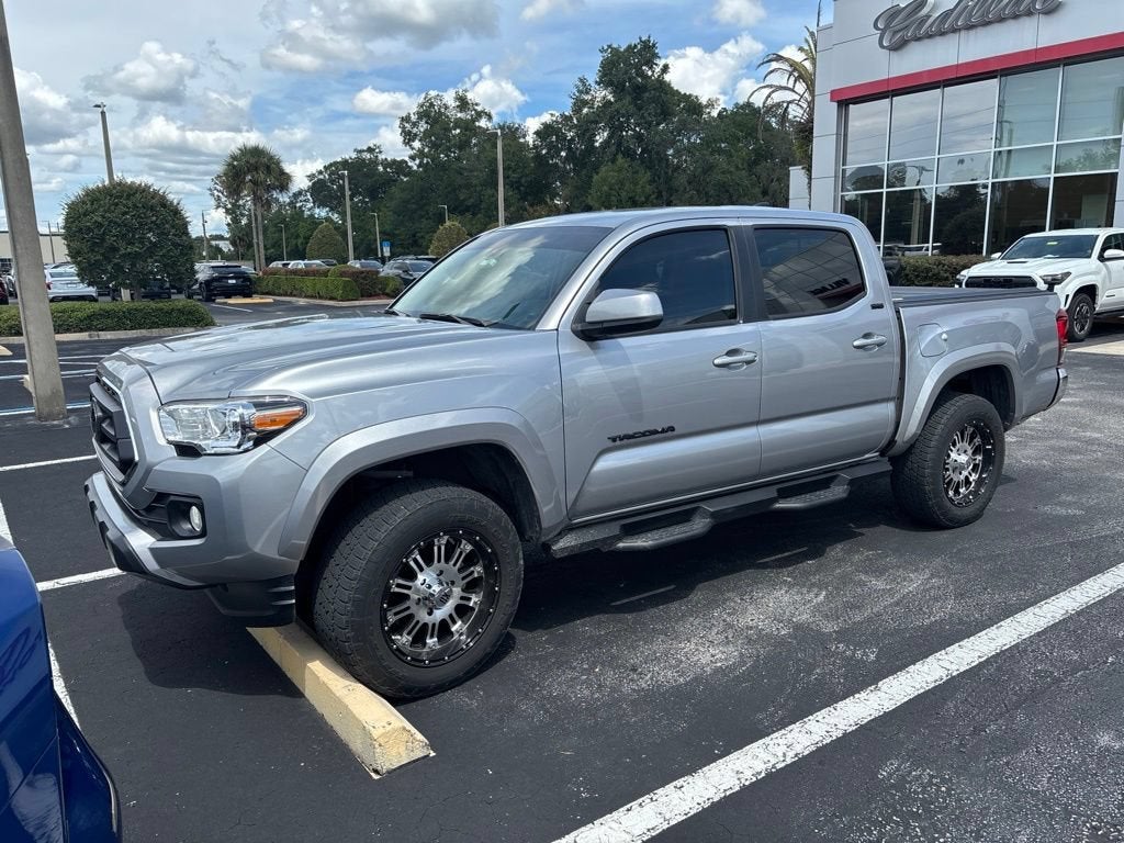 2021 Toyota Tacoma 2WD SR5