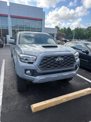 2021 Toyota Tacoma 2WD SR5