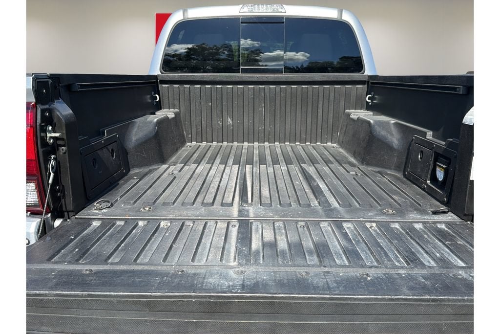 2017 Toyota Tacoma SR5