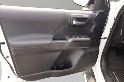 2021 Toyota Tacoma 4WD SR