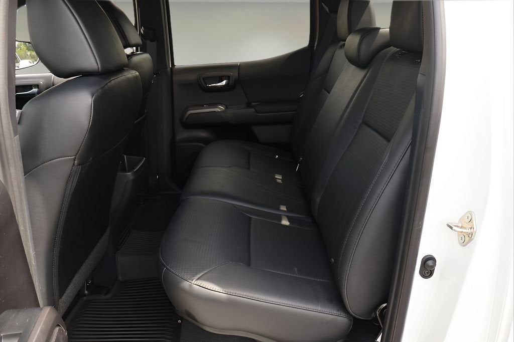 2021 Toyota Tacoma 4WD SR