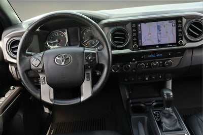 2021 Toyota Tacoma 4WD SR